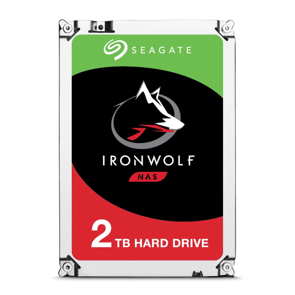 Dysk Twardy Seagate IRONWOLF NAS 3.5" Sata III